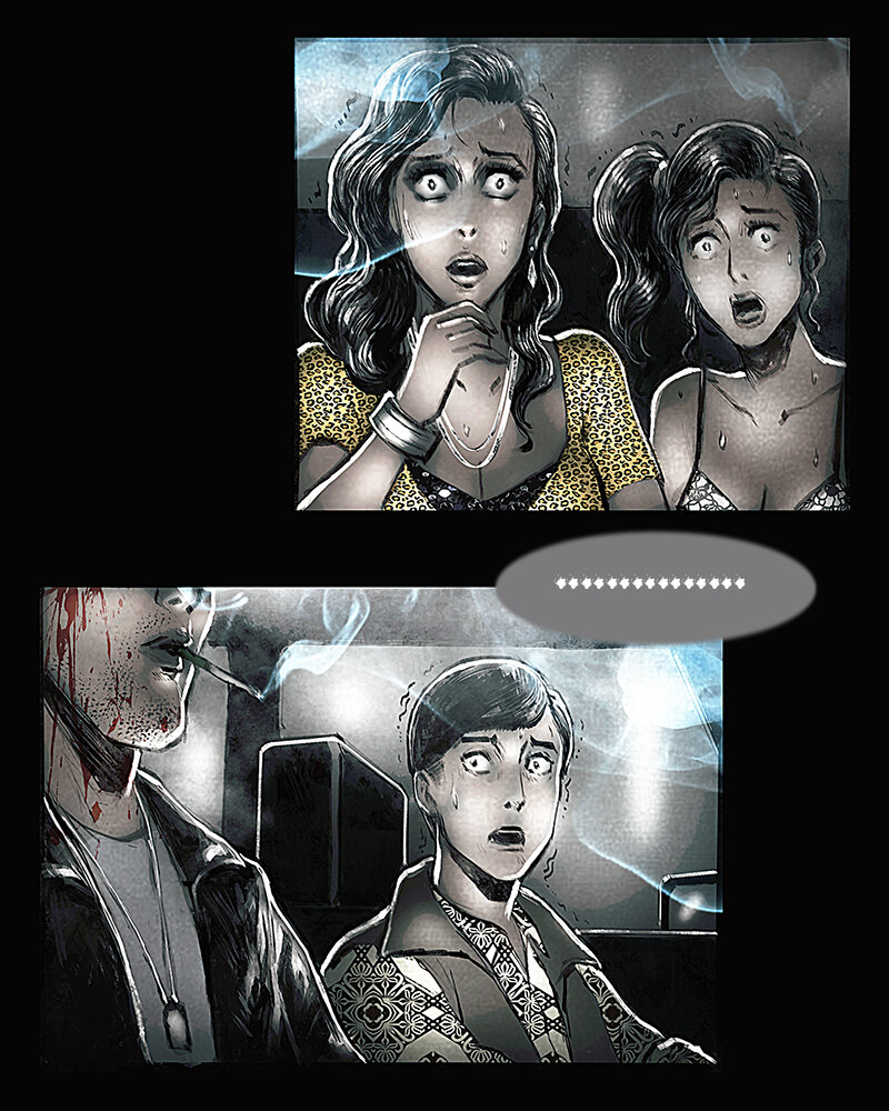 第八章 劫难3-第9话