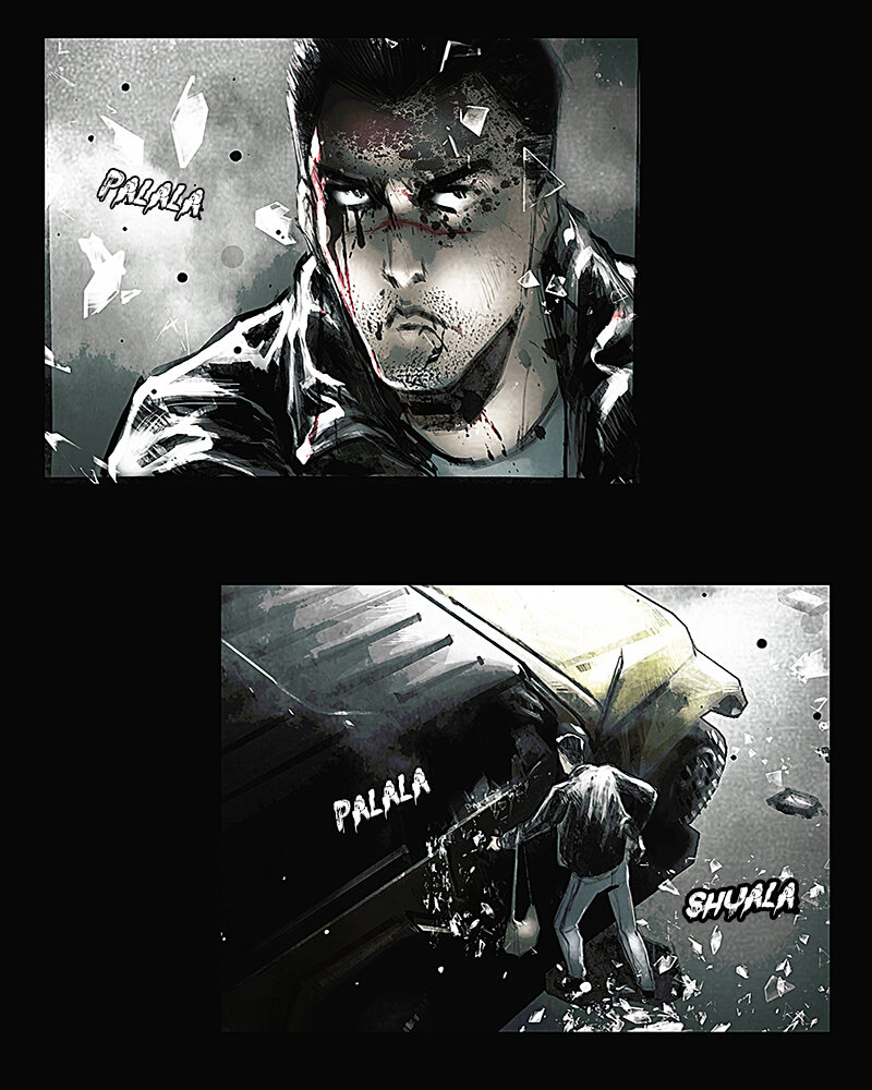 第八章 劫难3-第9话