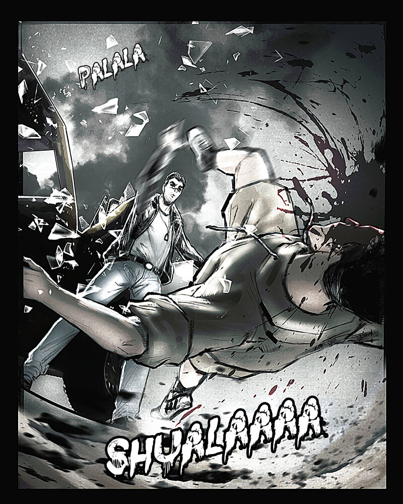 第八章 劫难3-第9话