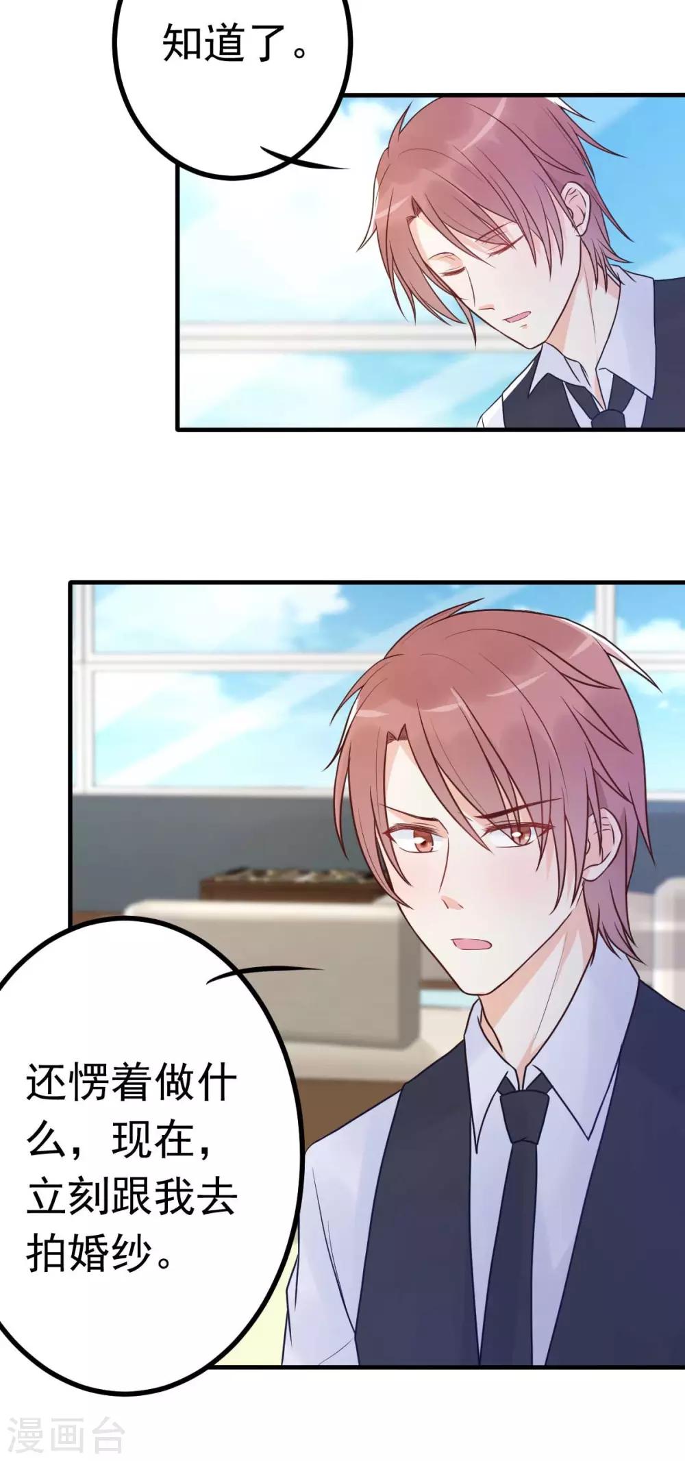 第18话 突然和总裁结婚了-第19话