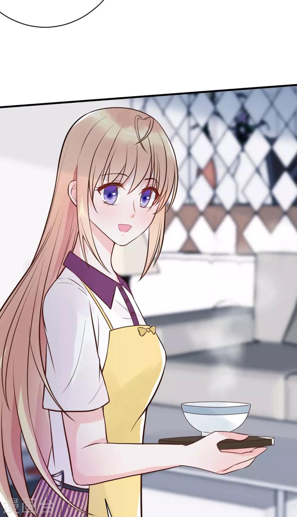 第25话 总裁该补补身体了-第27话