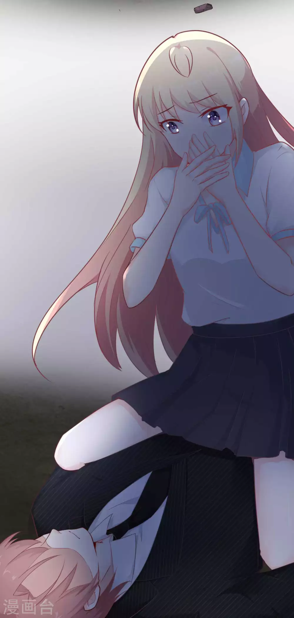 第44话 深夜的亲亲-第47话