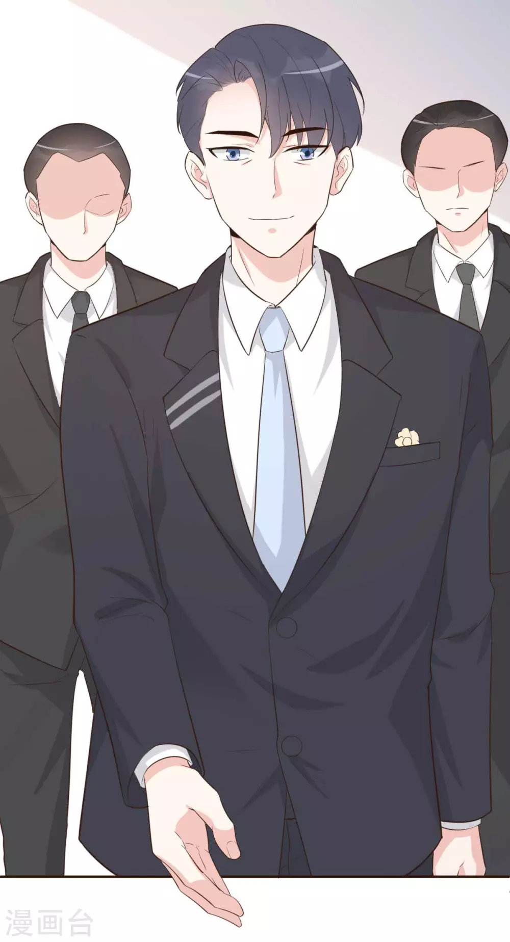 第48话 乔溪的身世-第51话