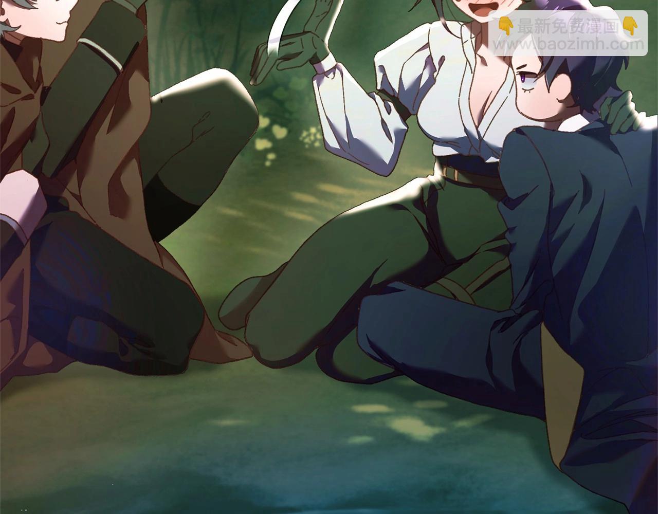 第42话 帅到犯规的脸！(1/5)-第43话