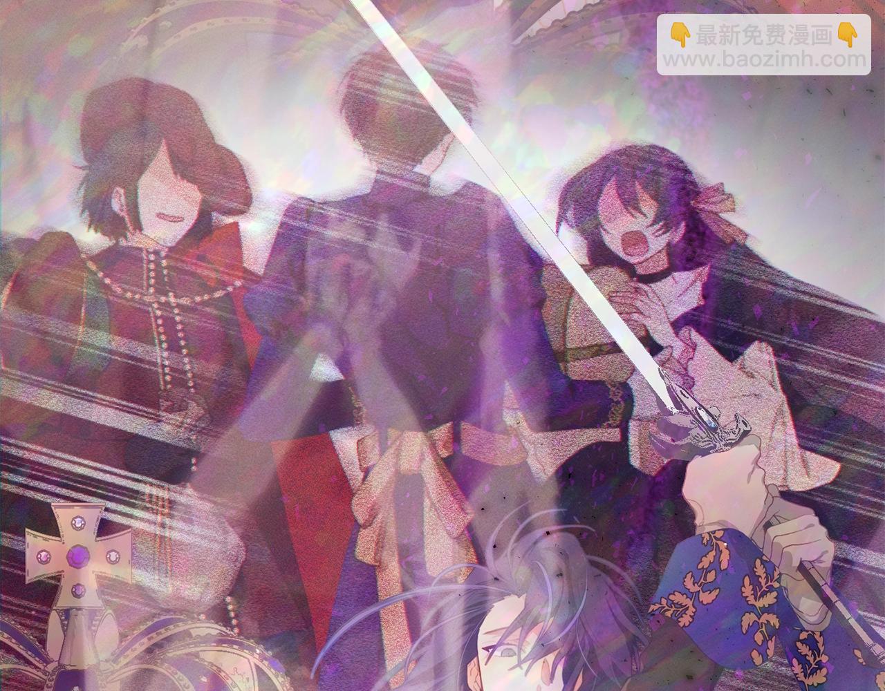 第64话 听不懂人话的姐姐(1/5)-第65话