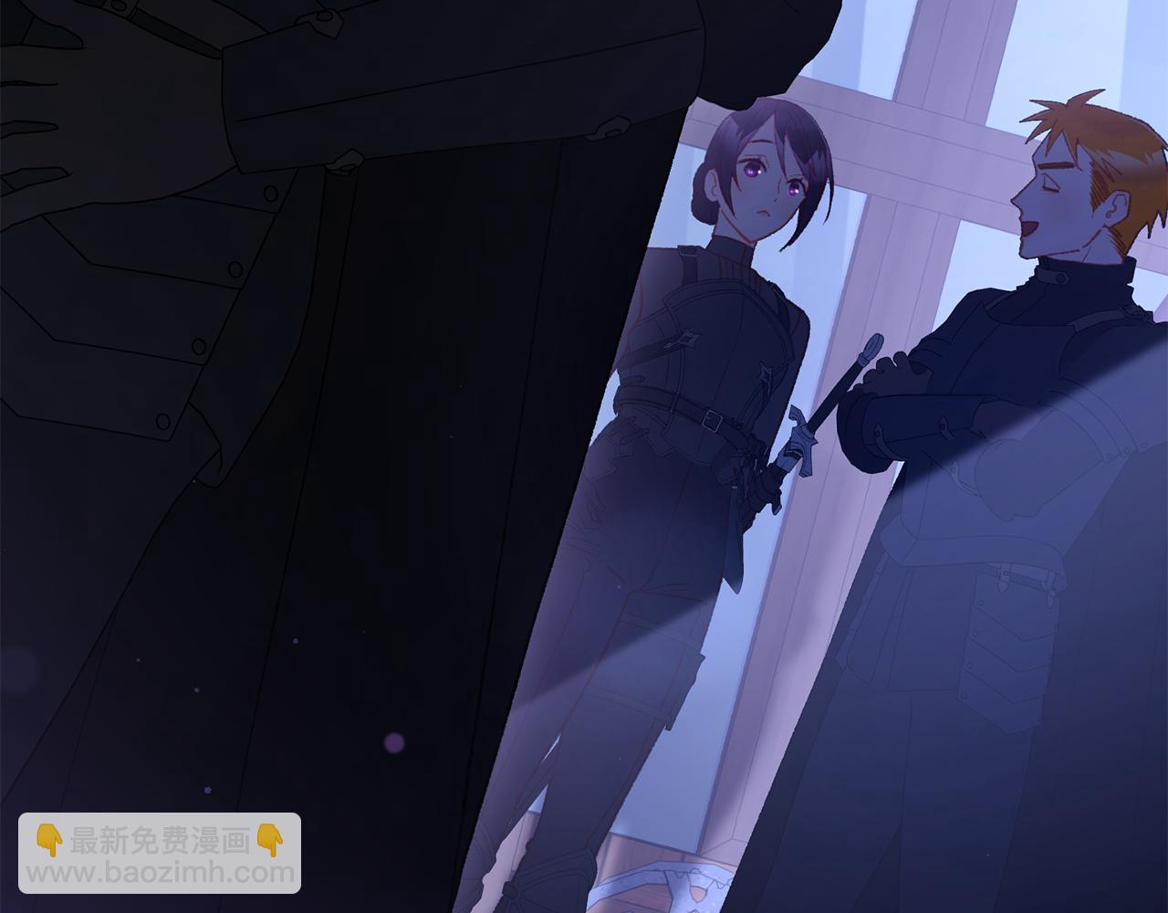 第82话 盾牌后的狮子(1/6)-第83话