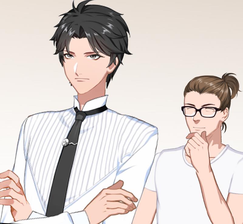 第5话 她是我的女人(1/2)-第5话