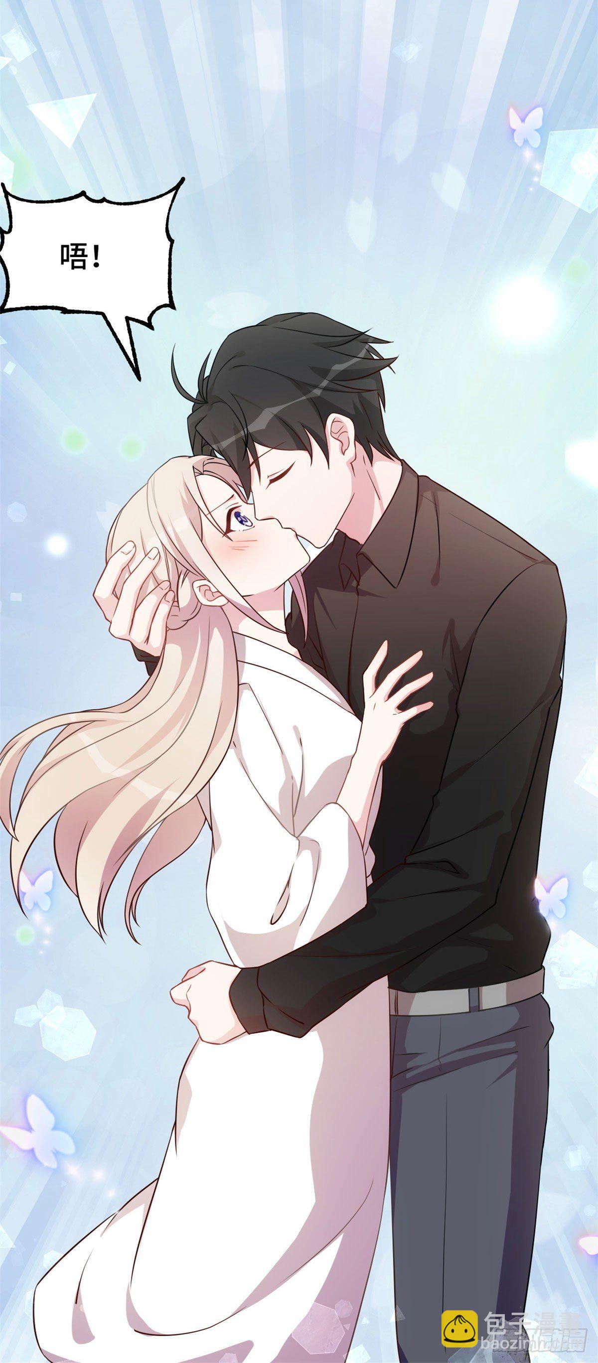 第12话 突然就被亲了&hellip;&hellip;-第13话