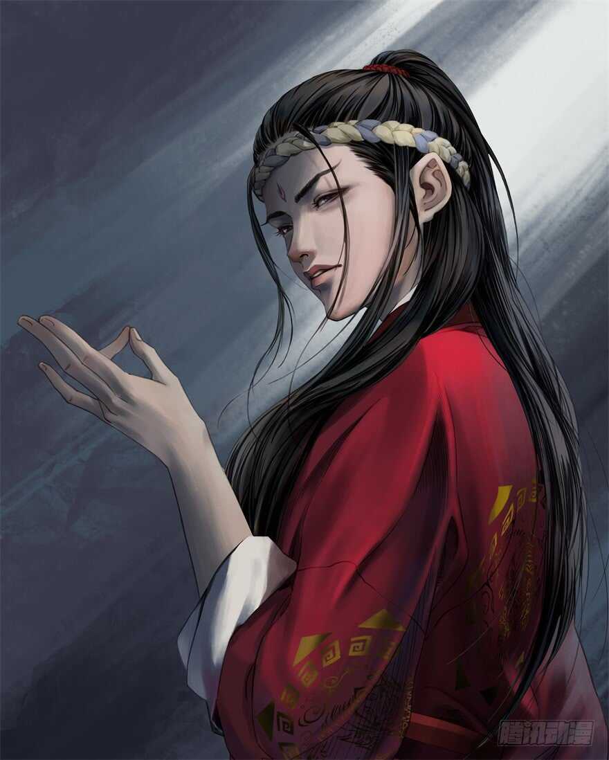 灾厄之风（四）-第25话