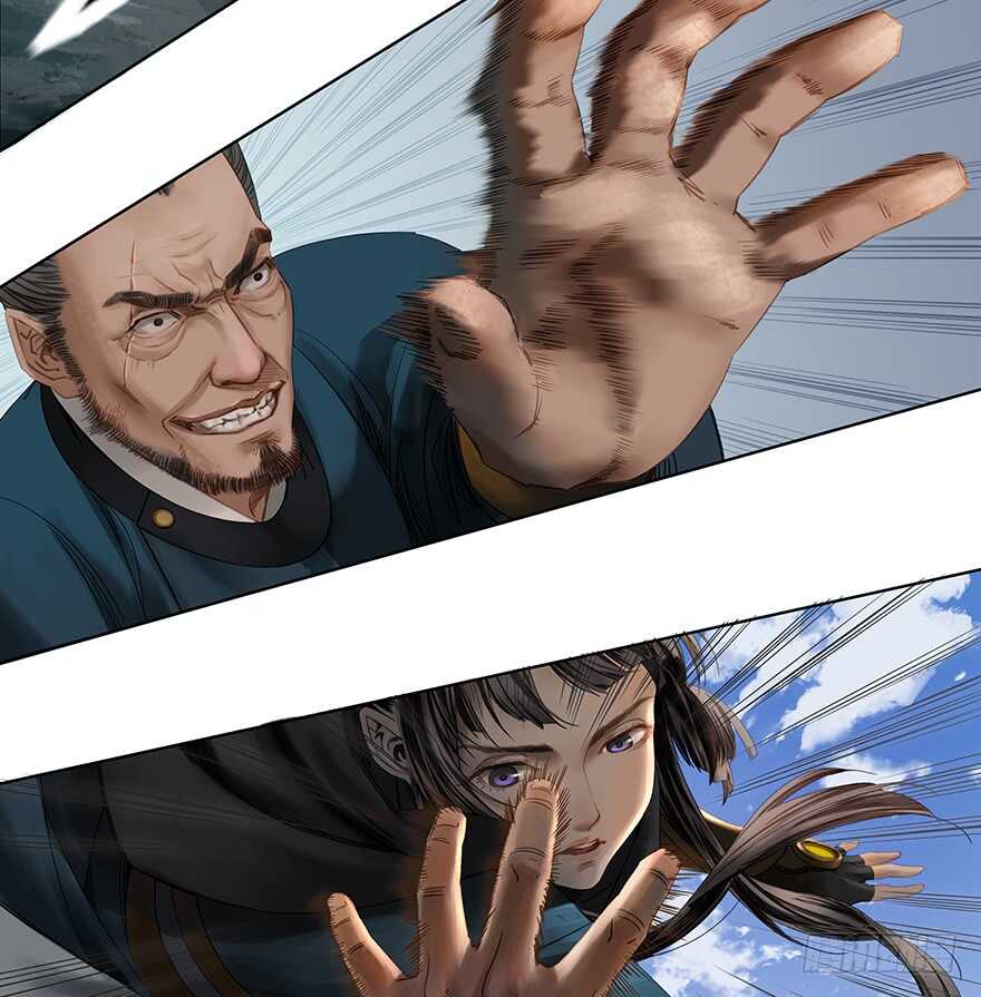 灾厄之风（六）-第27话