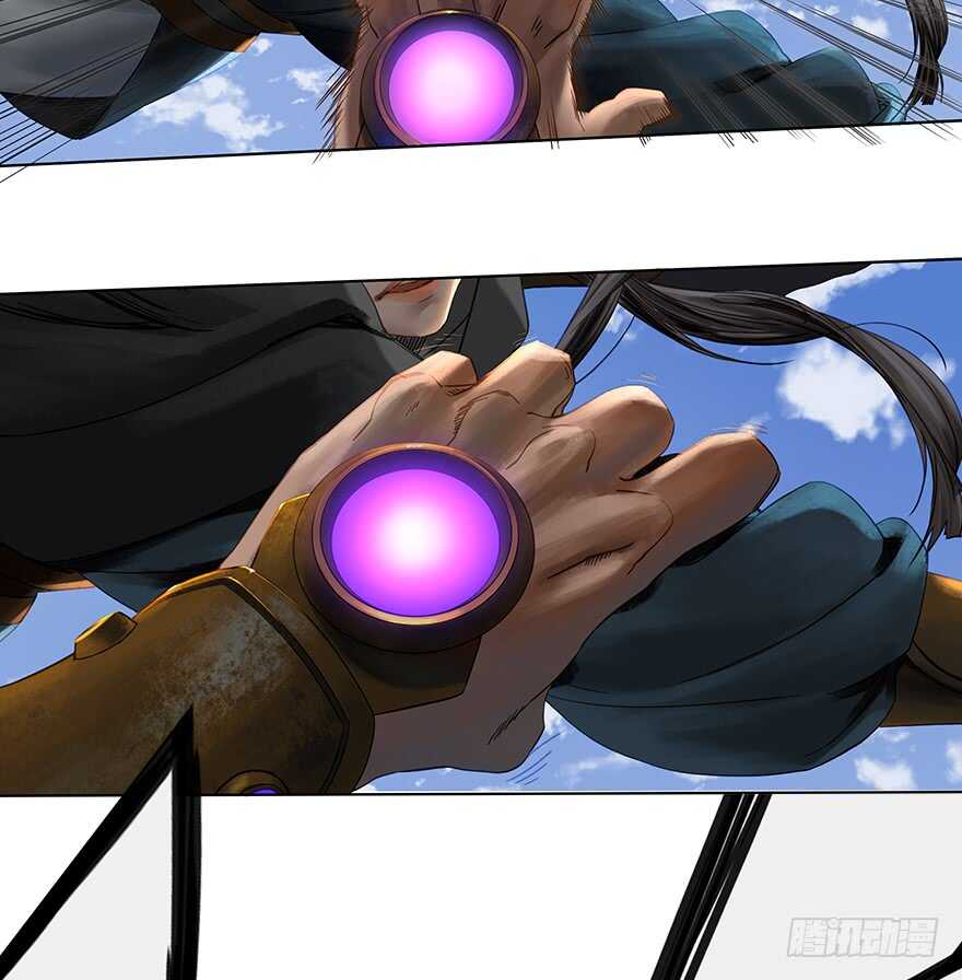 灾厄之风（六）-第27话