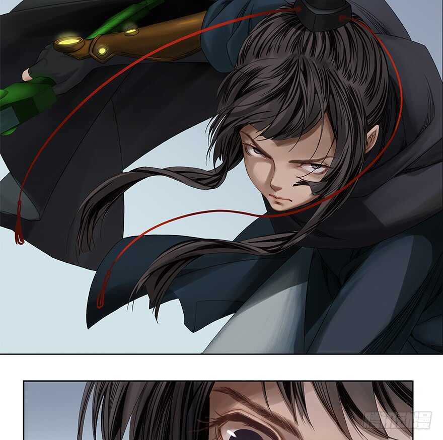 灾厄之风（六）-第27话