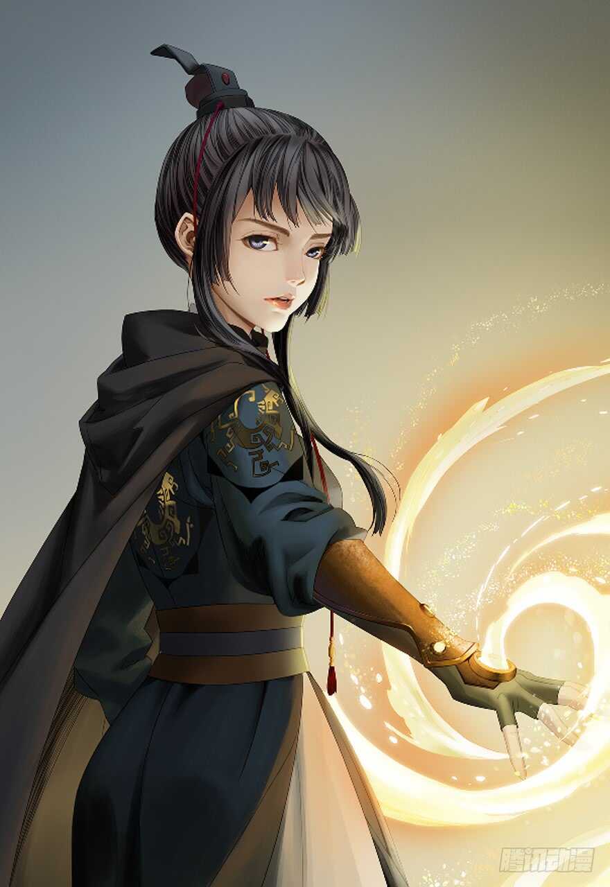 灾厄之风（八）-第29话