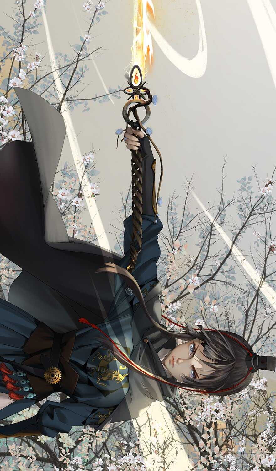 灾厄之风（十）(1/2)-第31话