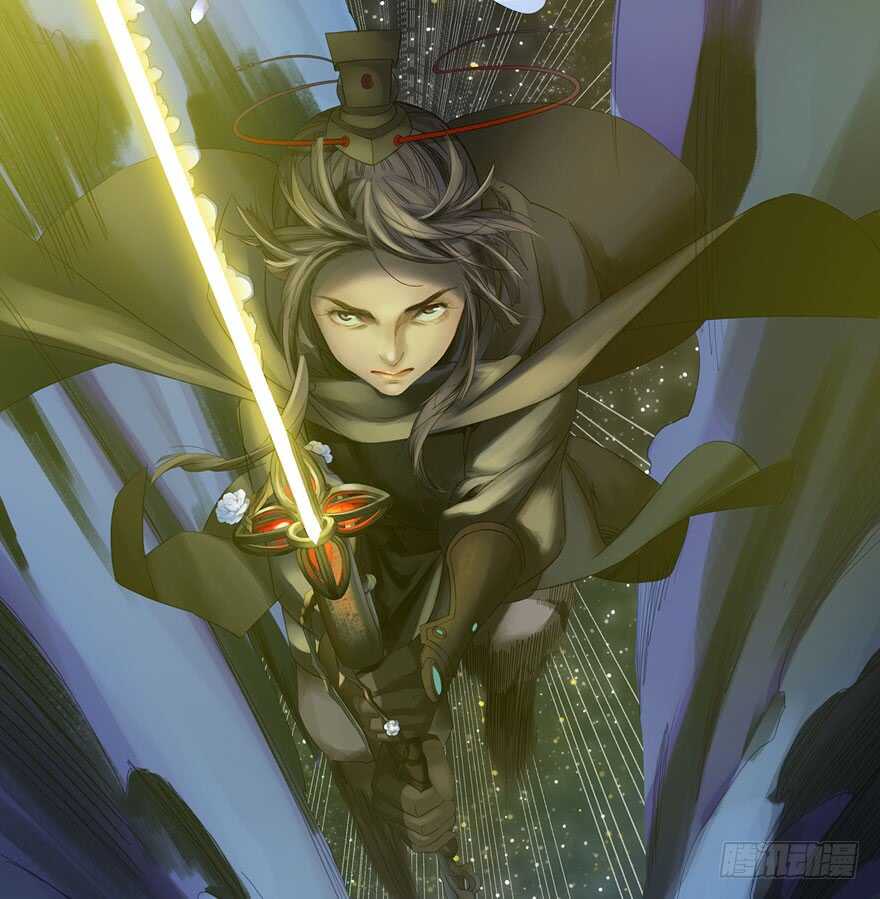 灾厄之风（十）(1/2)-第31话