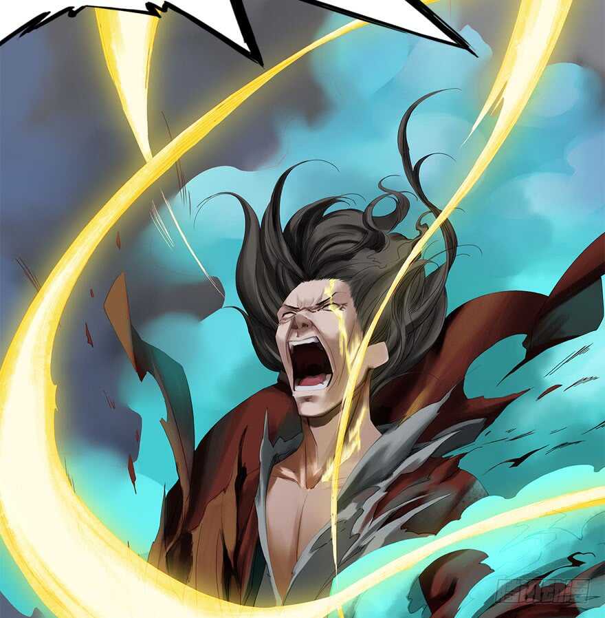 灾厄之风（十）(1/2)-第31话