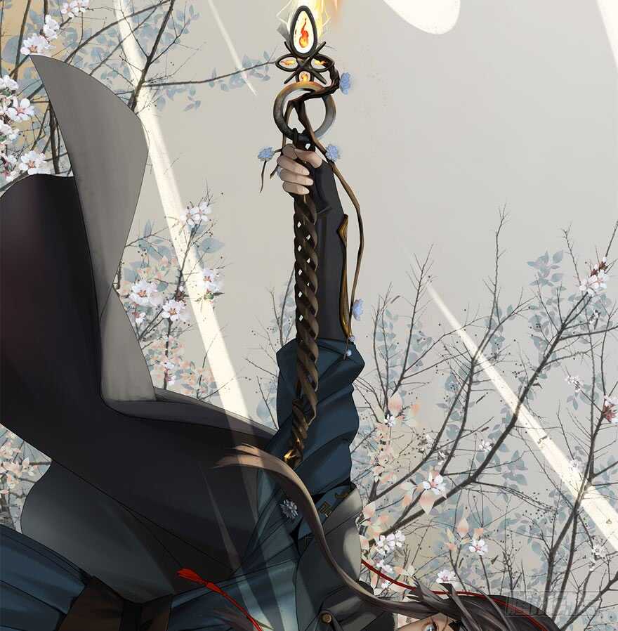 灾厄之风（十）(1/2)-第31话