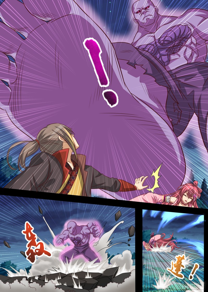 绝处逢生（上）-第187话