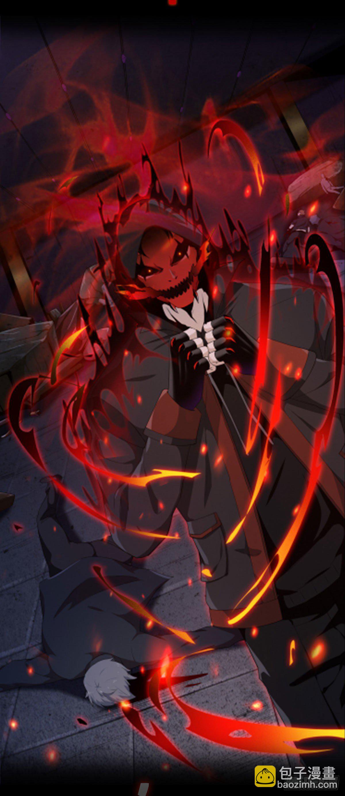 预告 末日开端-第1话