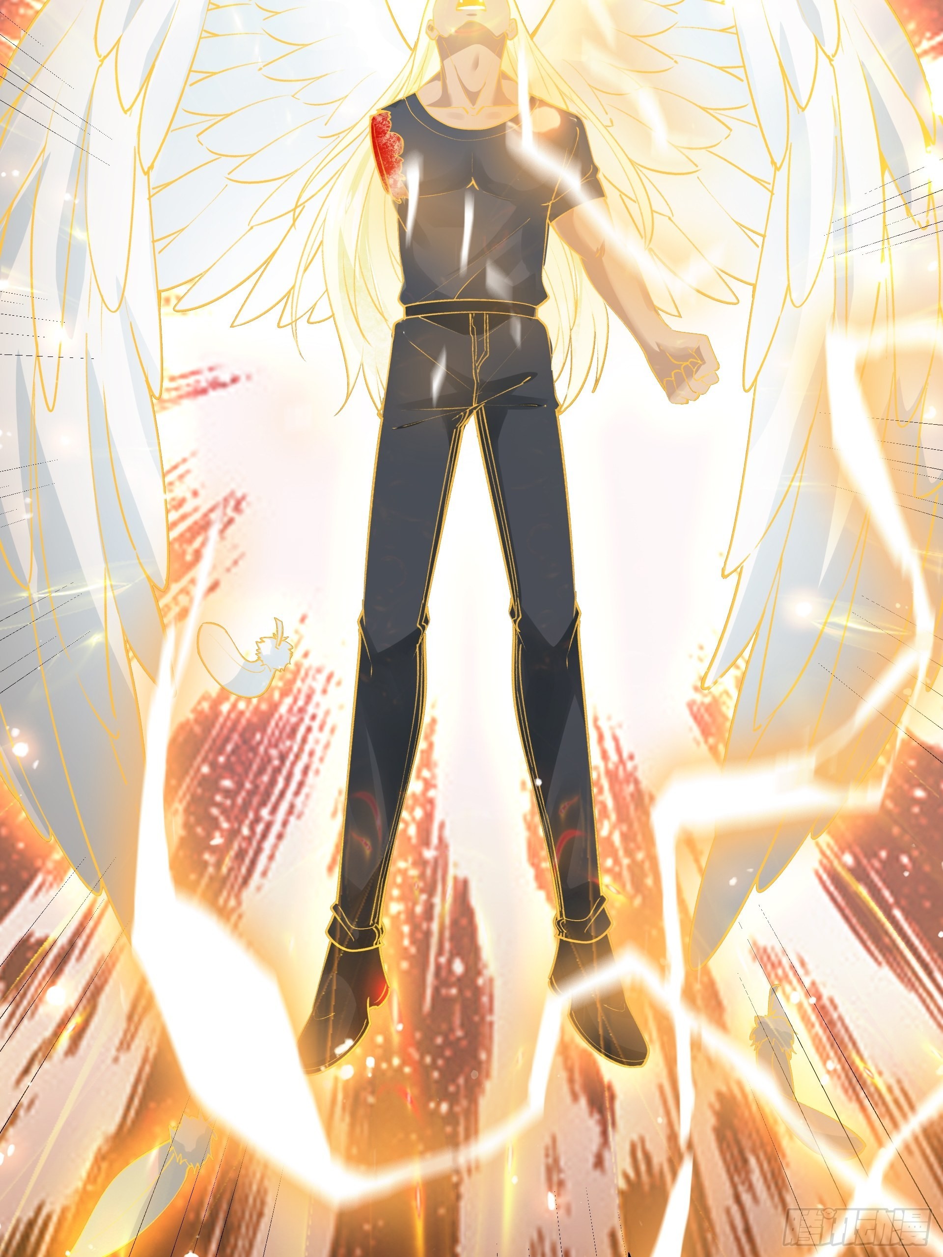 21进阶的憨子(1/2)-第23话