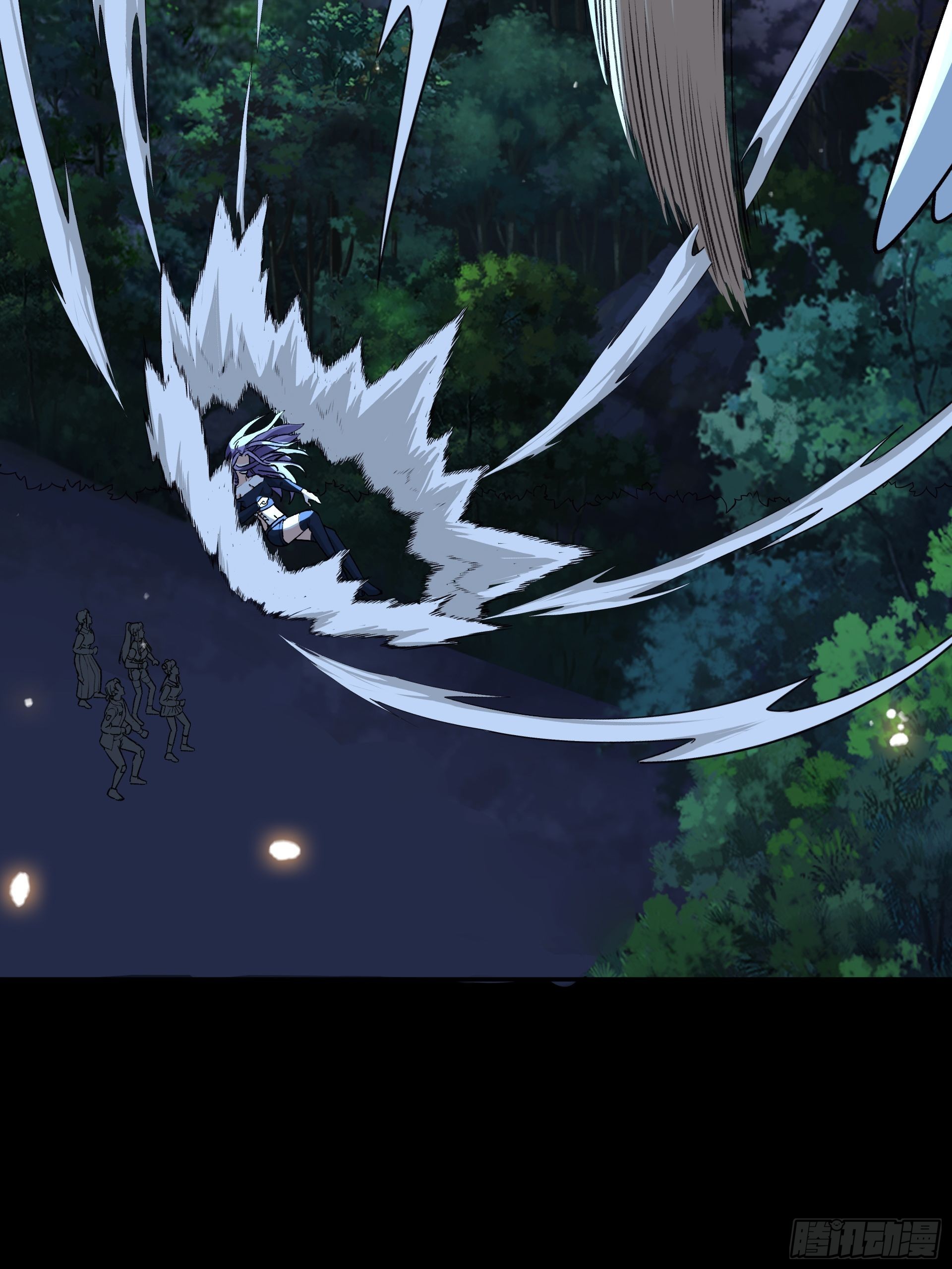 21进阶的憨子(1/2)-第23话