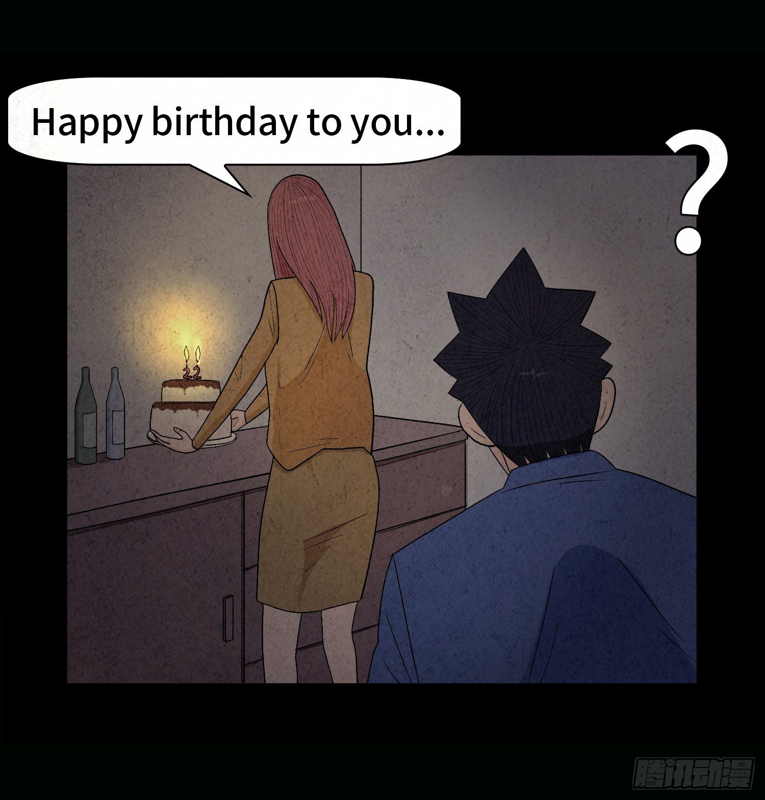 第十章  执子之手(1/2)-第11话