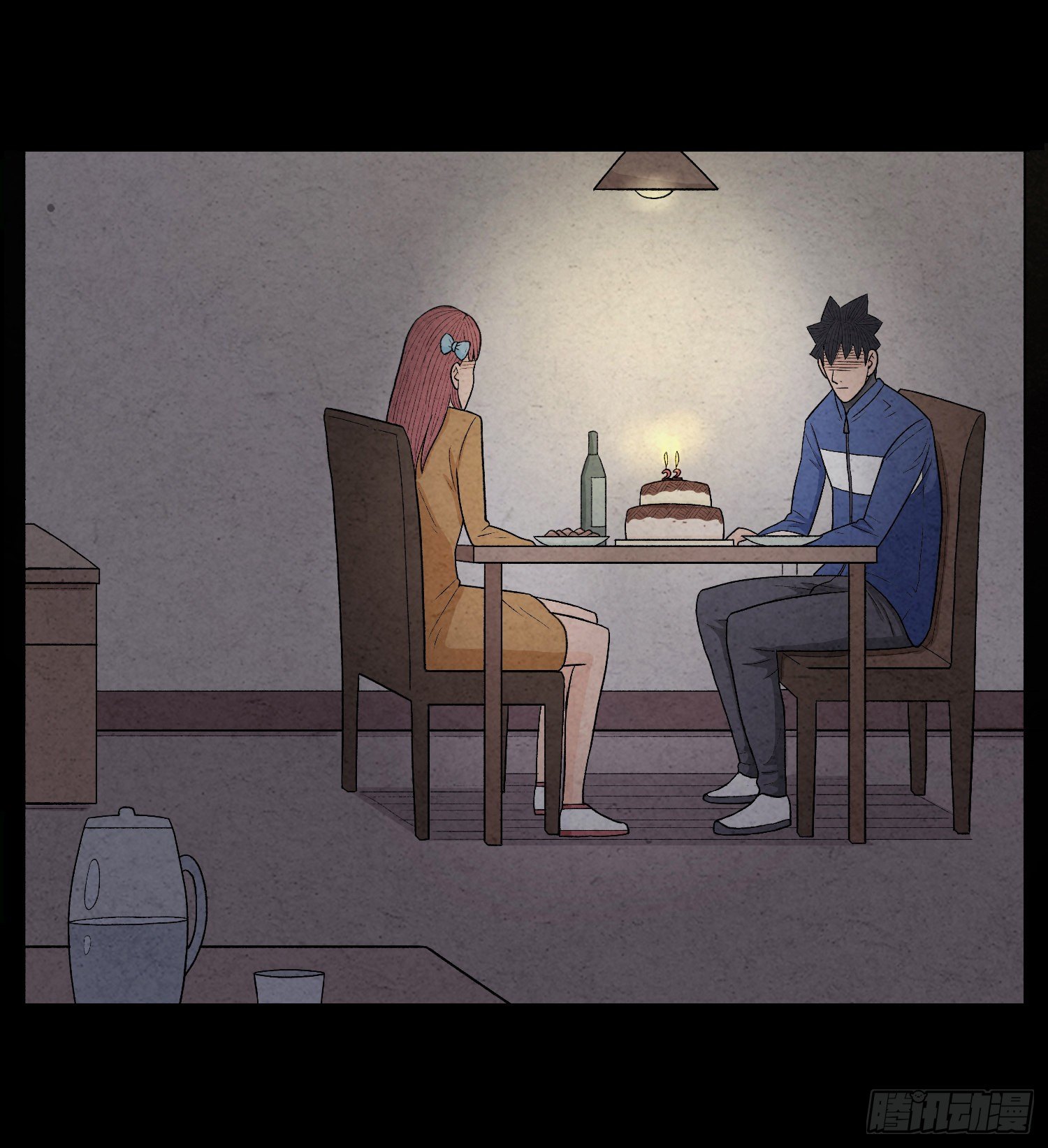 第十章  执子之手(1/2)-第11话