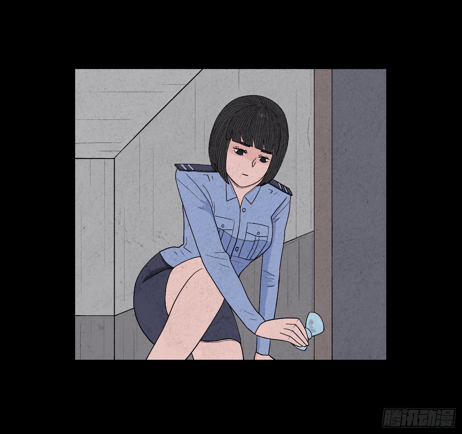 第二十四章   凶手死了？(1/2)-第25话