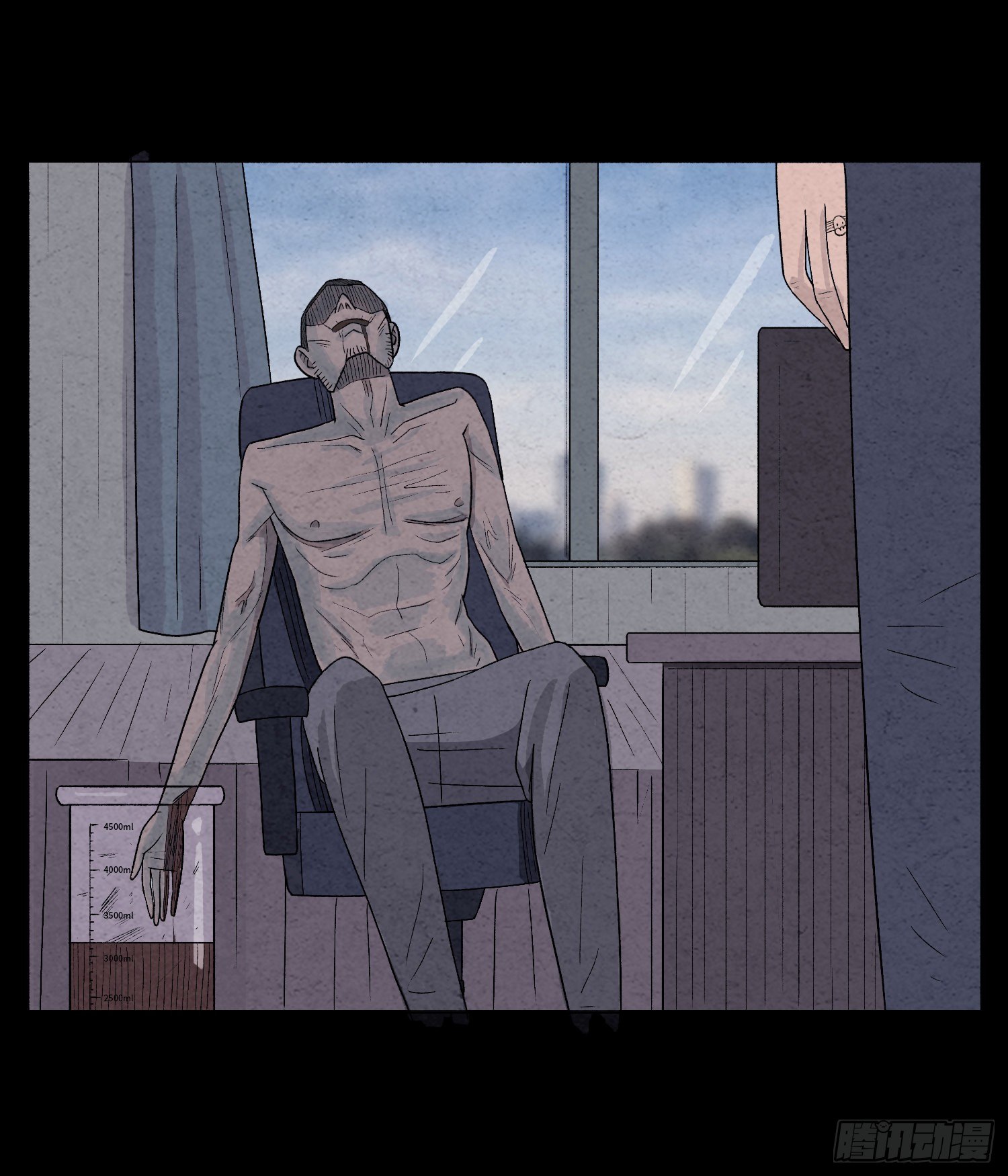 第二十四章   凶手死了？(1/2)-第25话