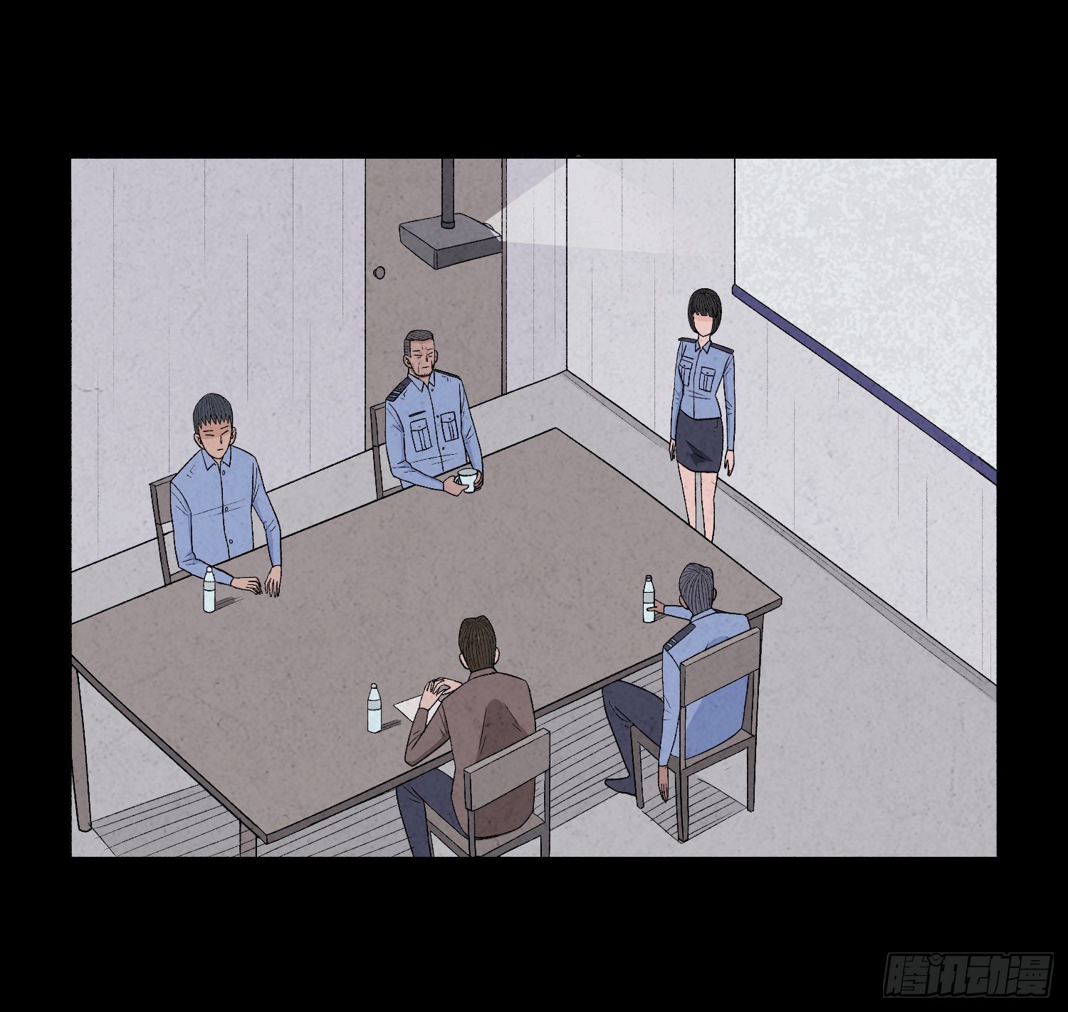 第二十六章  案情(1/2)-第27话