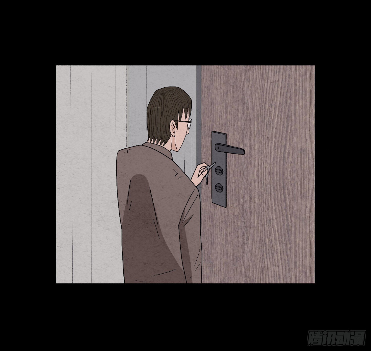 第三十四章   探访(1/2)-第35话