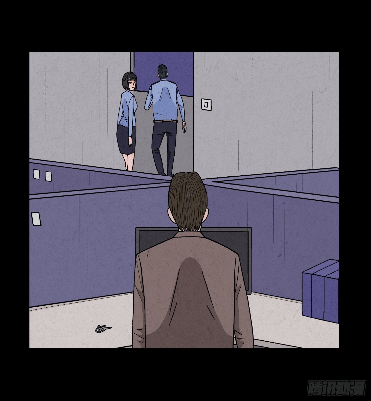 第三十四章   探访(1/2)-第35话