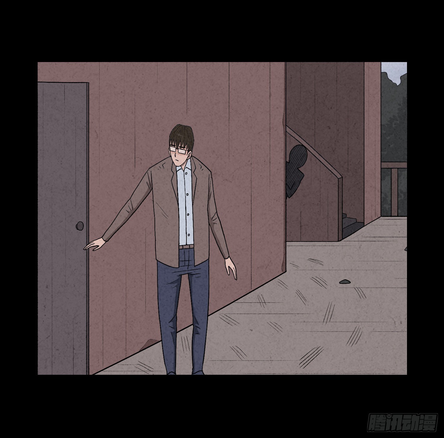 第三十六章  绑匪(1/2)-第37话