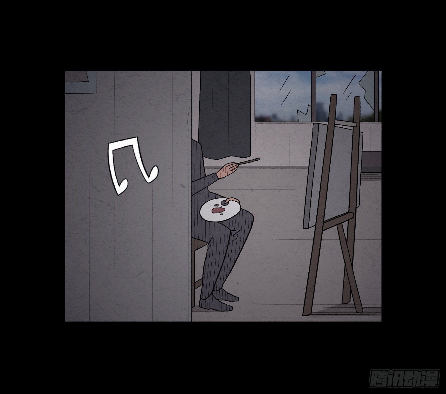 第三十六章  绑匪(1/2)-第37话