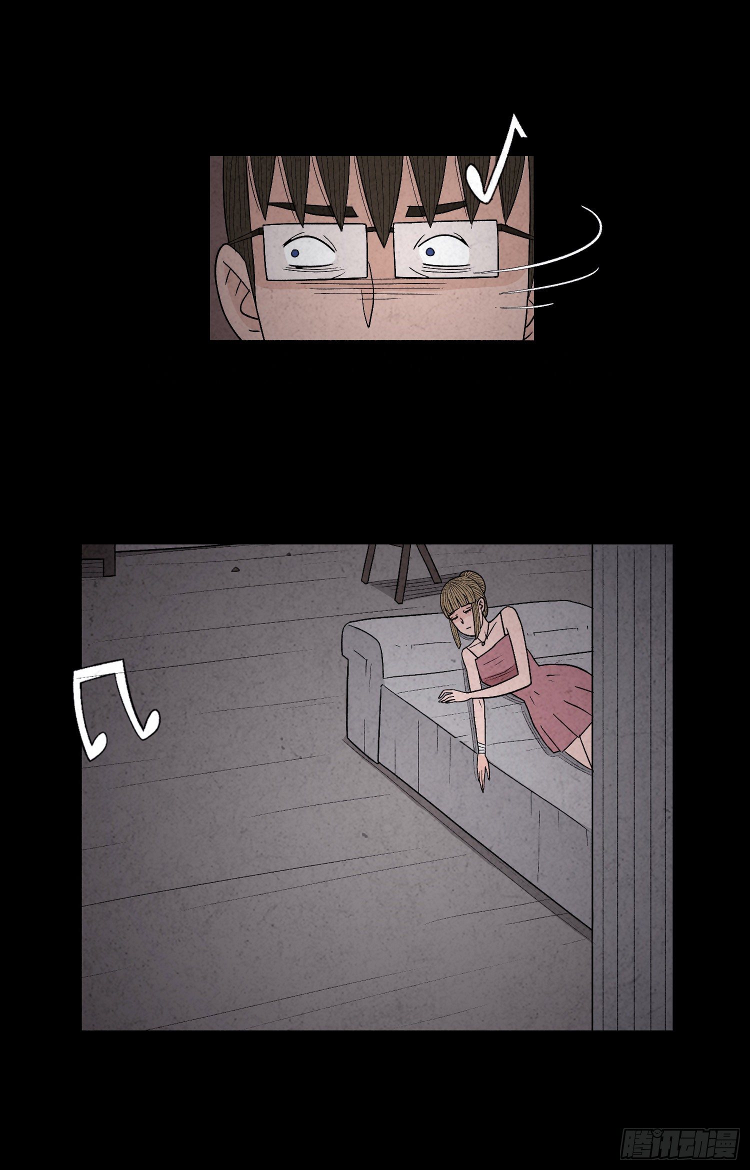 第三十六章  绑匪(1/2)-第37话