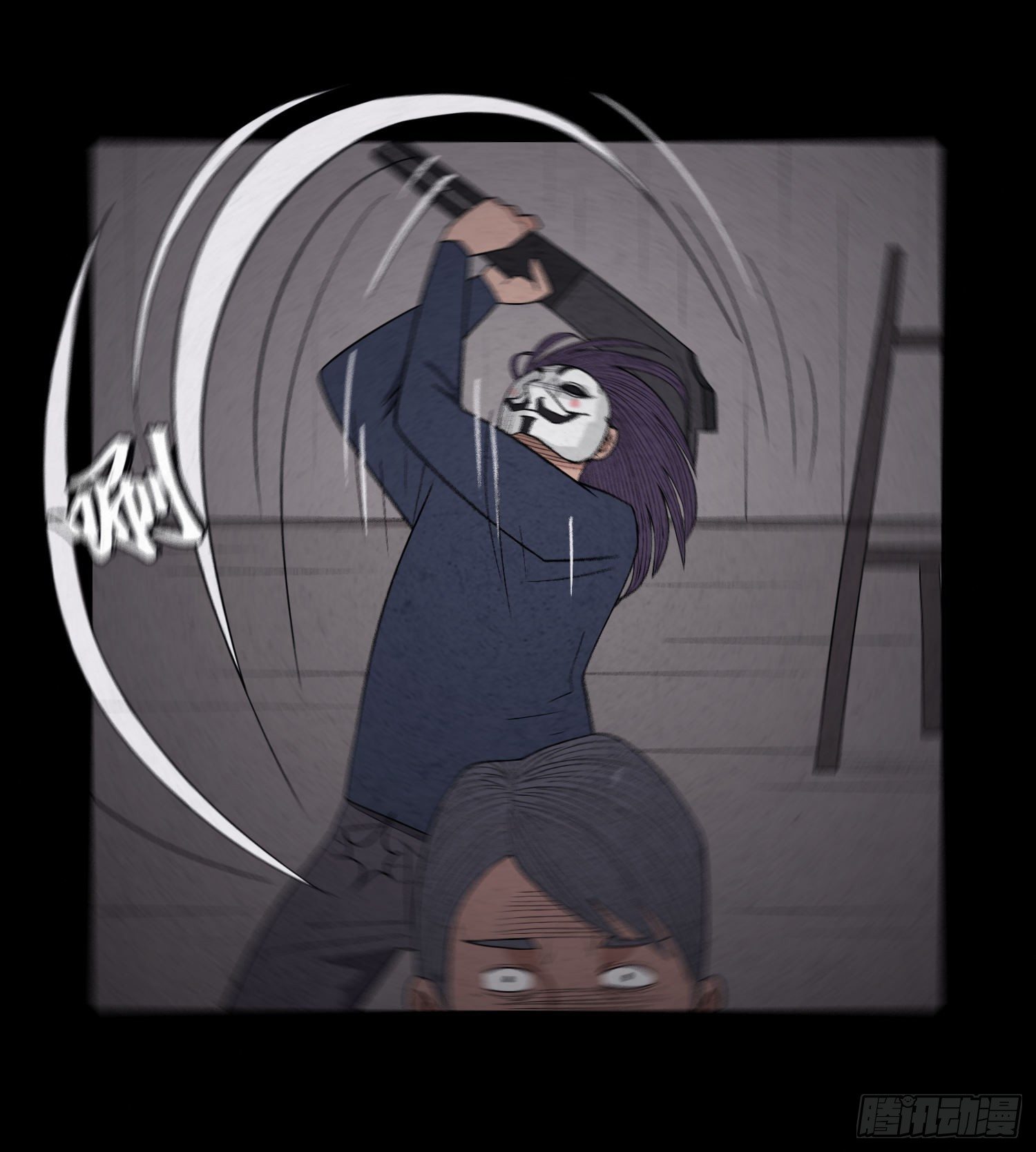 第三十六章  绑匪(1/2)-第37话