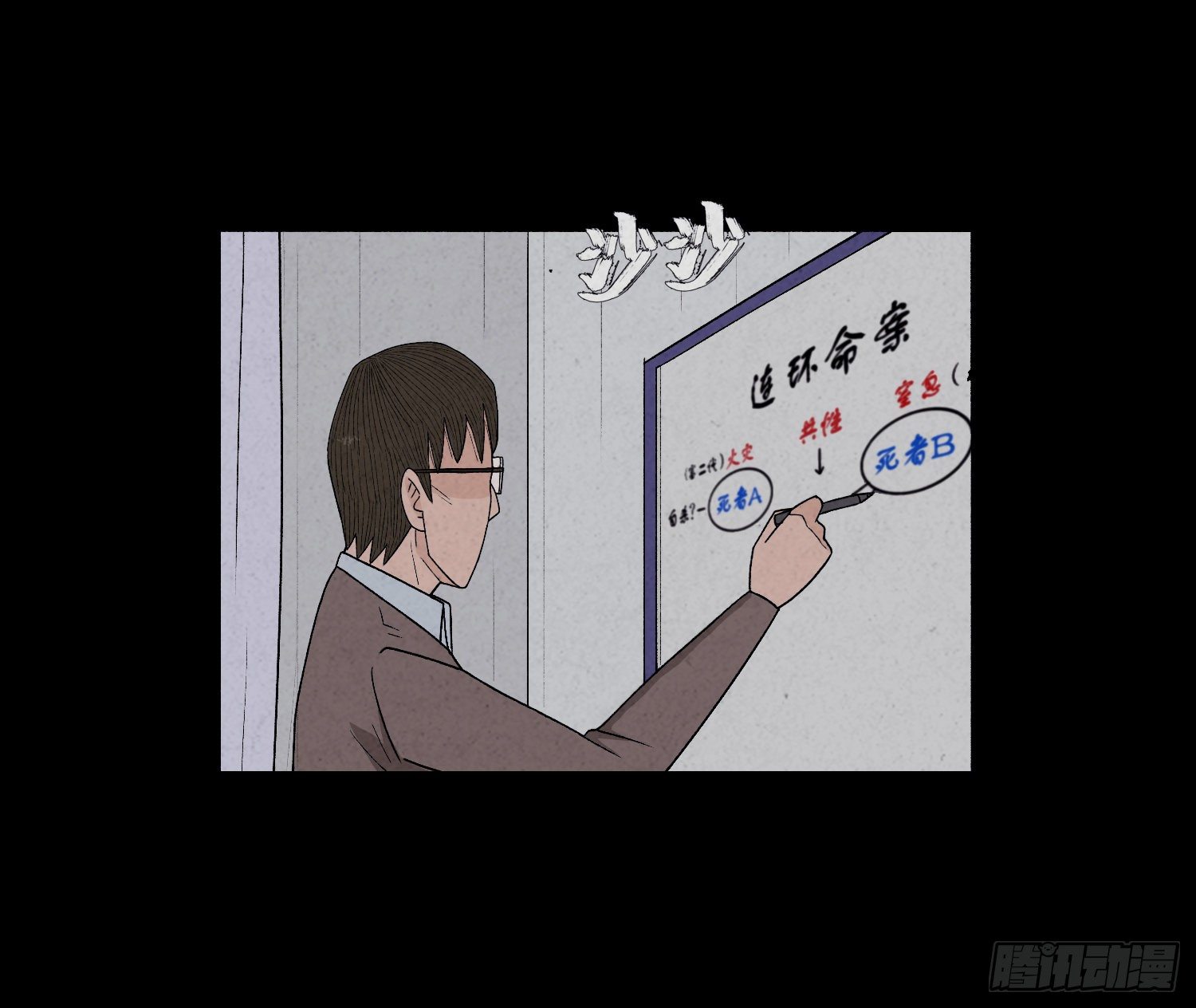 第四十章  推理(1/2)-第41话