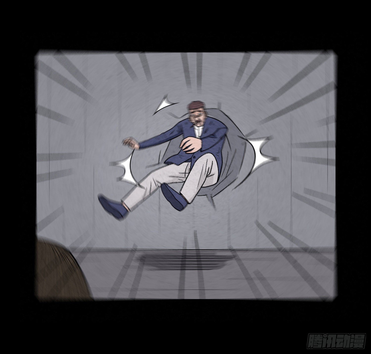 第四十六章   疯狂(1/2)-第47话