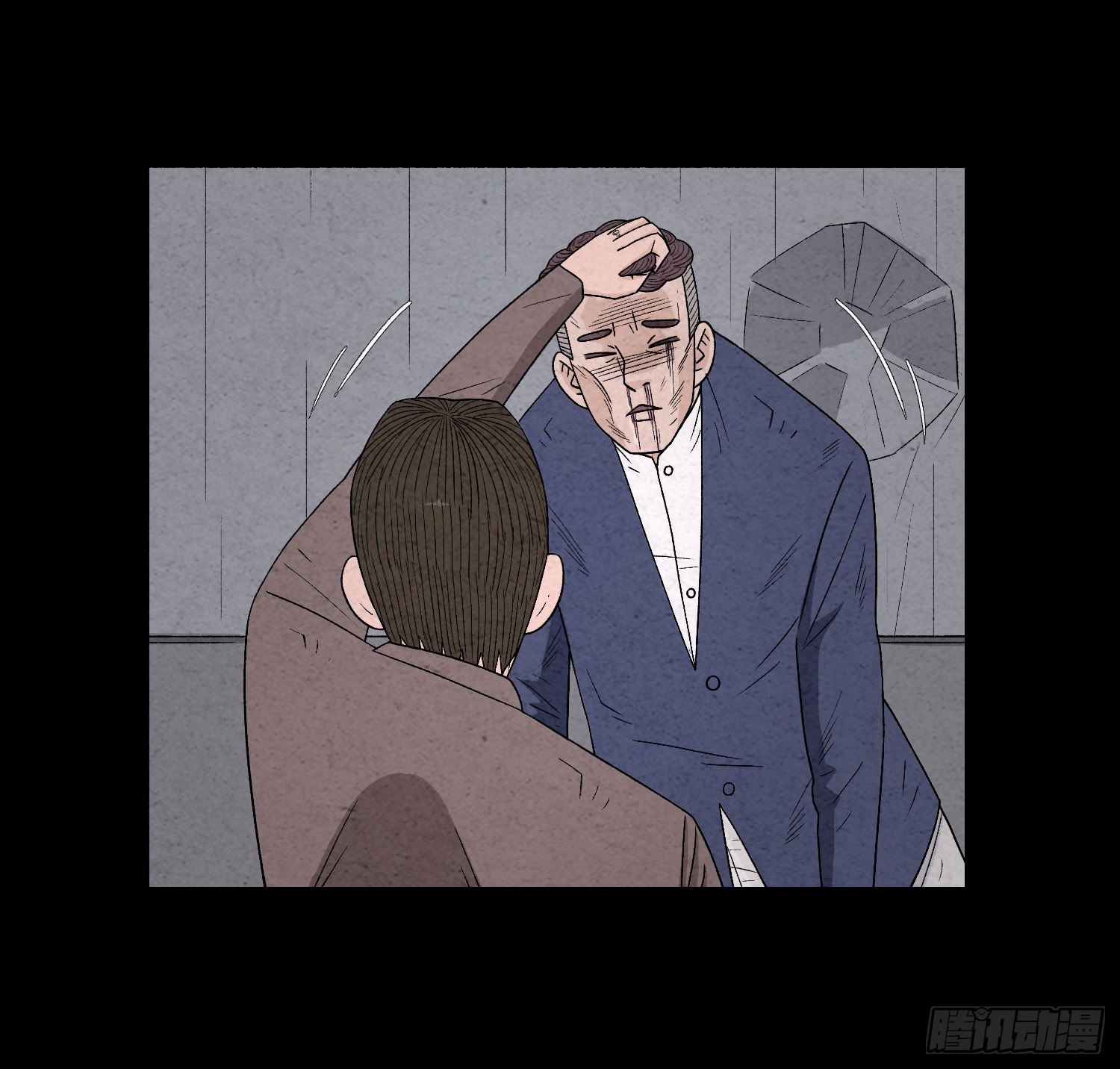 第四十六章   疯狂(1/2)-第47话