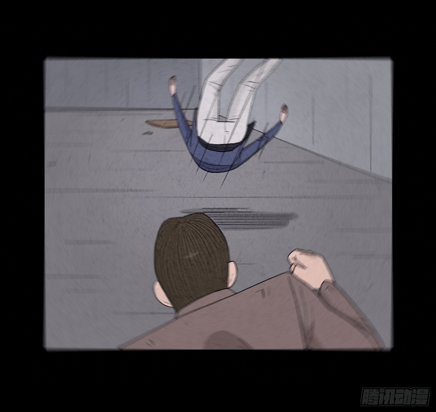 第四十六章   疯狂(1/2)-第47话