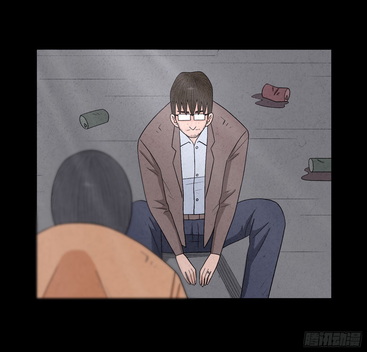 第五十二章  悲伤(1/2)-第53话