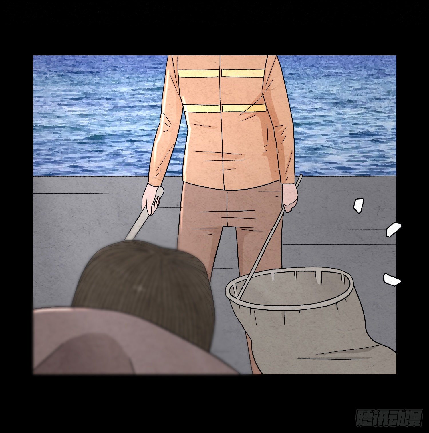 第五十二章  悲伤(1/2)-第53话