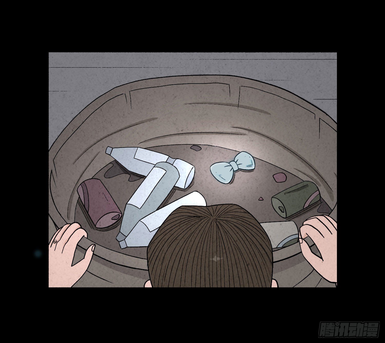 第五十二章  悲伤(1/2)-第53话