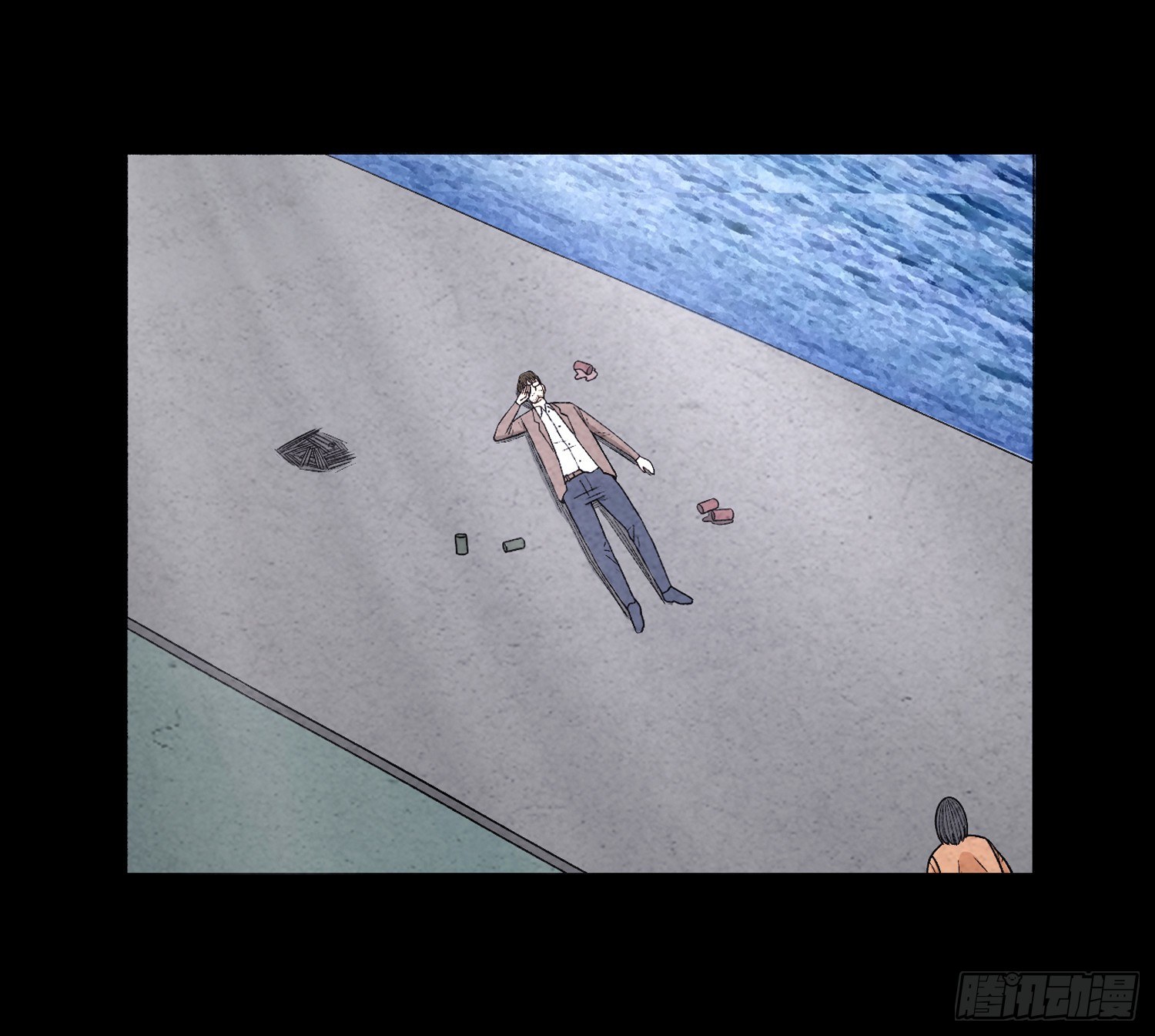 第五十二章  悲伤(1/2)-第53话