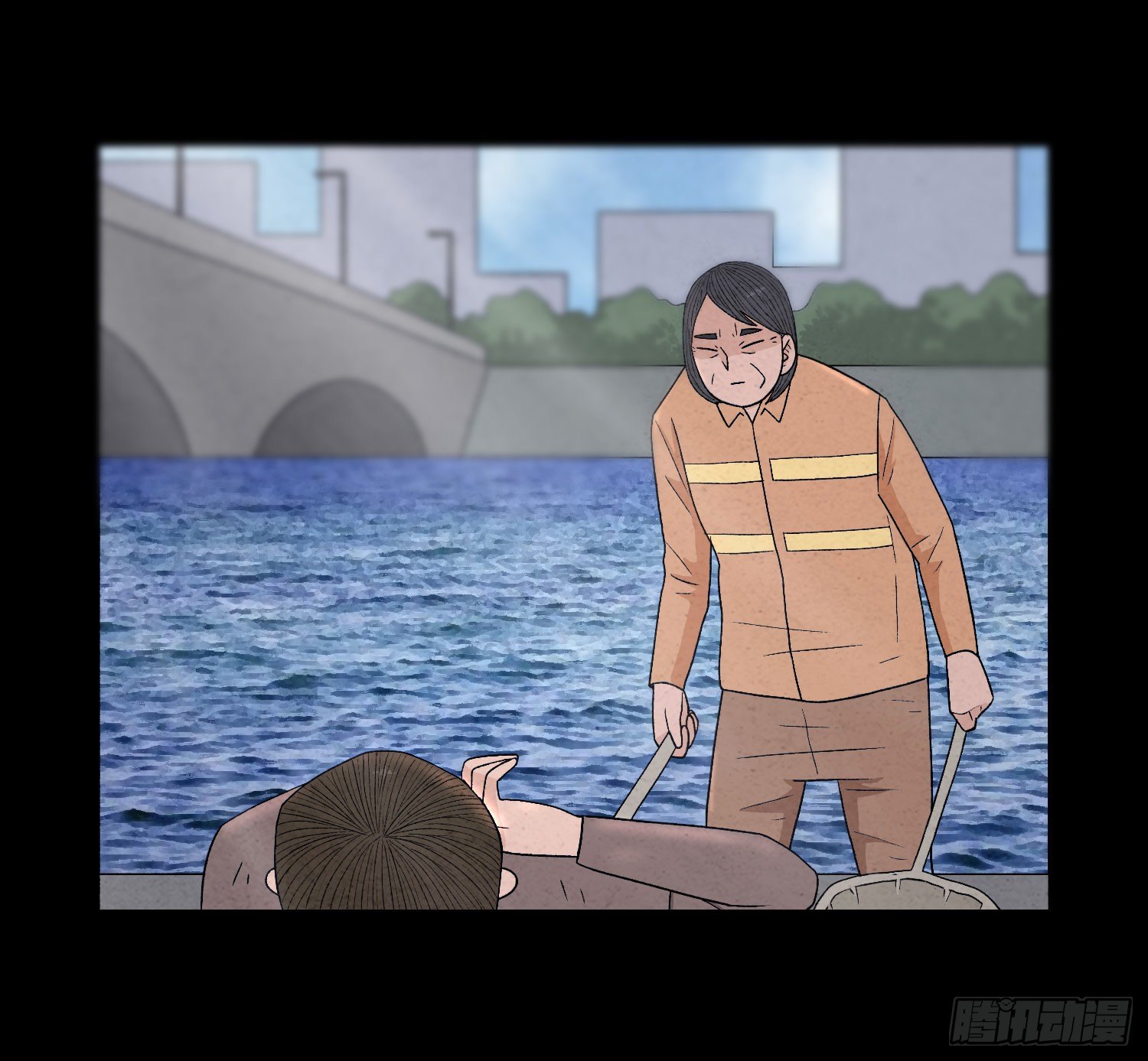 第五十二章  悲伤(1/2)-第53话