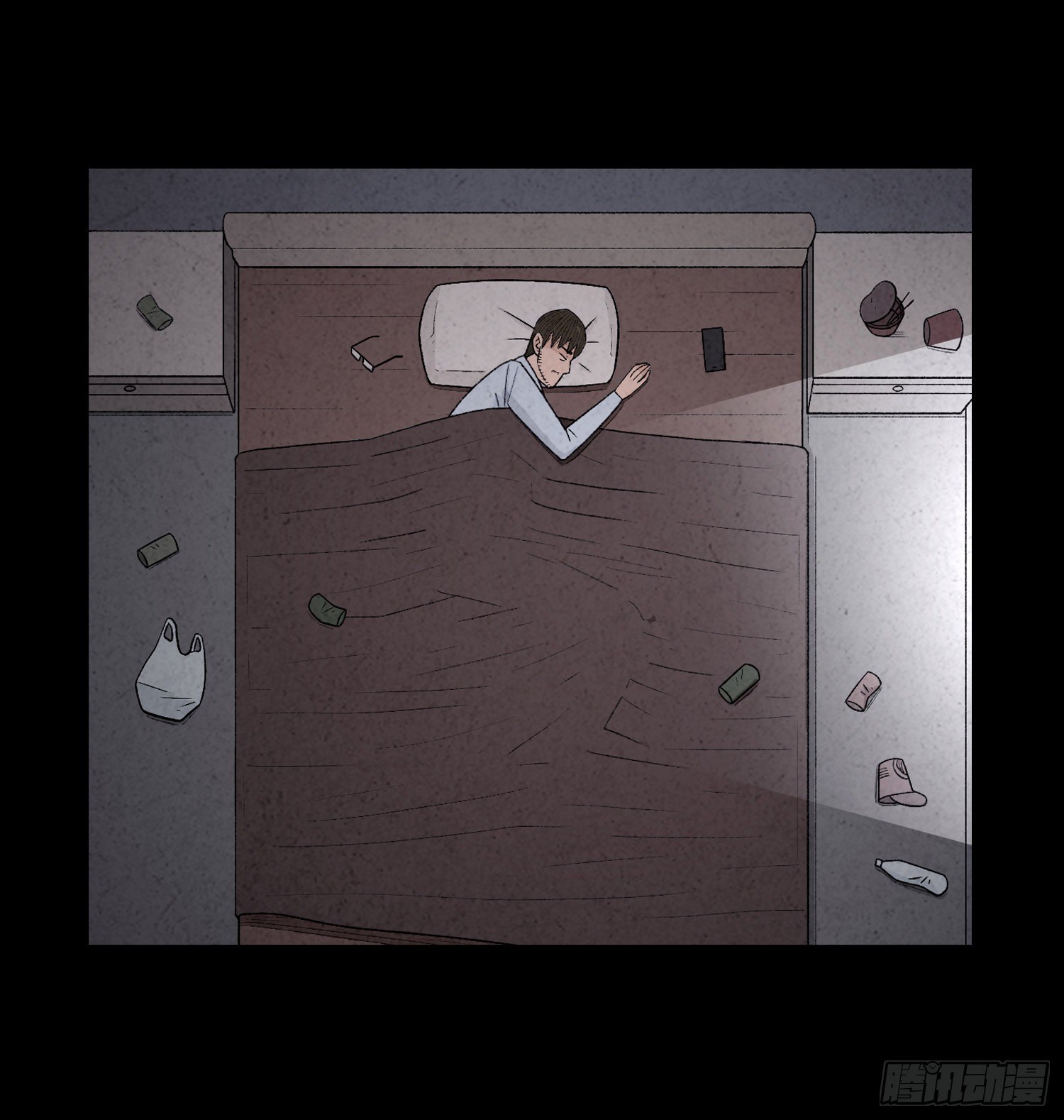 第五十四章  生死一线(1/2)-第55话