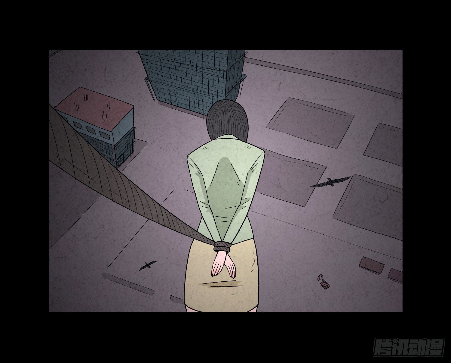 第五十四章  生死一线(1/2)-第55话