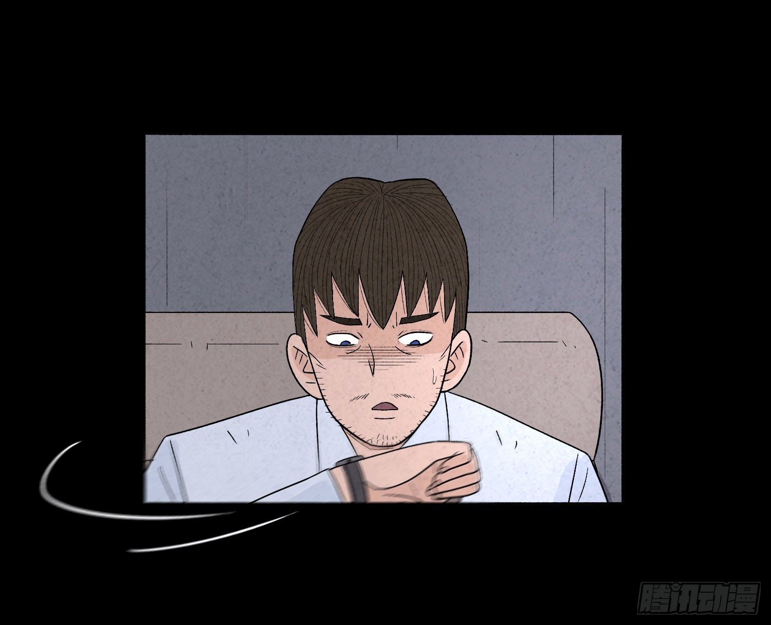 第五十四章  生死一线(1/2)-第55话