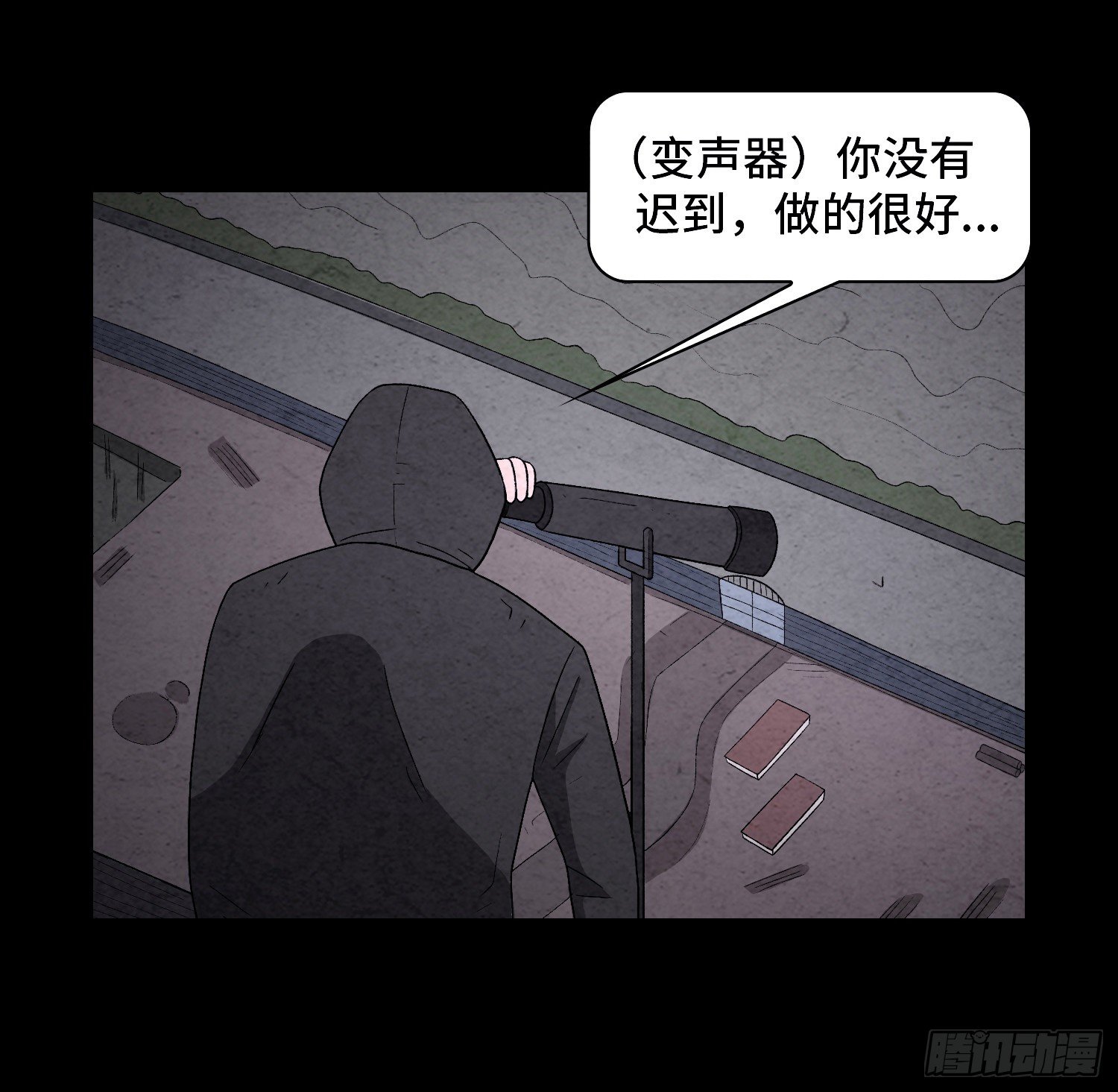 第五十四章  生死一线(1/2)-第55话