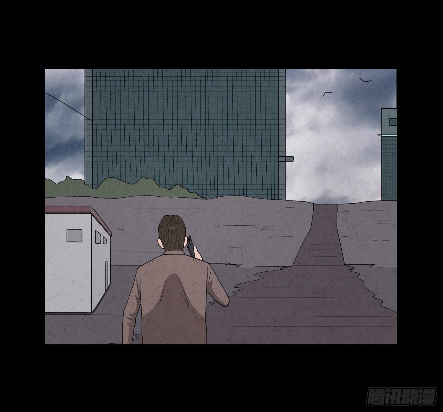 第五十四章  生死一线(1/2)-第55话